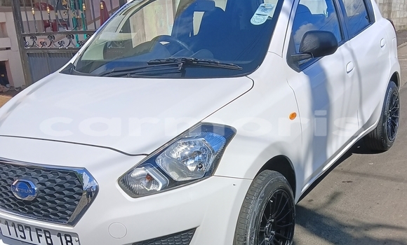 Buy Used Nissan Datsun White Car in Quatre Bornes in Plaines Wilhems District Buy Used Nissan Datsun White Car in Quatre Bornes in Plaines Wilhems District