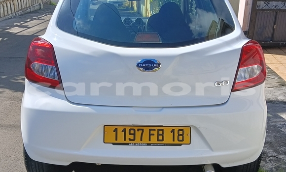 Buy Used Nissan Datsun White Car in Quatre Bornes in Plaines Wilhems District Buy Used Nissan Datsun White Car in Quatre Bornes in Plaines Wilhems District