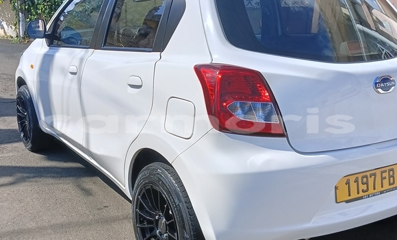 Buy Used Nissan Datsun White Car in Quatre Bornes in Plaines Wilhems District Buy Used Nissan Datsun White Car in Quatre Bornes in Plaines Wilhems District