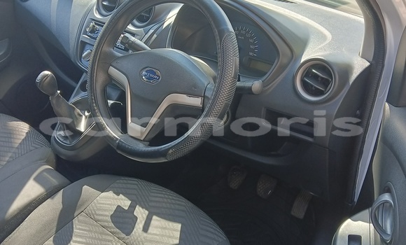 Buy Used Nissan Datsun White Car in Quatre Bornes in Plaines Wilhems District Buy Used Nissan Datsun White Car in Quatre Bornes in Plaines Wilhems District