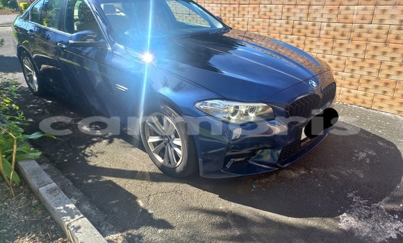 Buy Used BMW 5–Series Blue Car in Pamplemousse in Pamplempousses Buy Used BMW 5–Series Blue Car in Pamplemousse in Pamplempousses