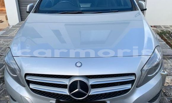 Buy Used Mercedes-Benz A–Class Silver Car in Pamplemousse in Pamplempousses Buy Used Mercedes-Benz A–Class Silver Car in Pamplemousse in Pamplempousses