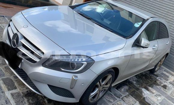 Buy Used Mercedes-Benz A–Class Silver Car in Pamplemousse in Pamplempousses Buy Used Mercedes-Benz A–Class Silver Car in Pamplemousse in Pamplempousses