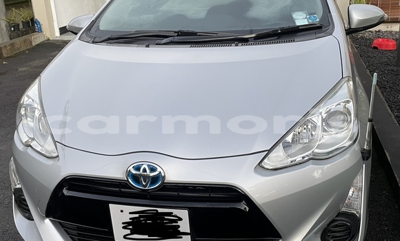 Buy Used Toyota Aqua Silver Car in Vacoas–Phoenix in Plaines Wilhems District Buy Used Toyota Aqua Silver Car in Vacoas–Phoenix in Plaines Wilhems District