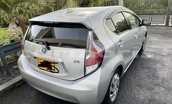 Buy Used Toyota Aqua Silver Car in Vacoas–Phoenix in Plaines Wilhems District Buy Used Toyota Aqua Silver Car in Vacoas–Phoenix in Plaines Wilhems District