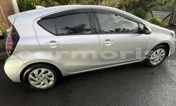 Buy Used Toyota Aqua Silver Car in Vacoas–Phoenix in Plaines Wilhems District Buy Used Toyota Aqua Silver Car in Vacoas–Phoenix in Plaines Wilhems District