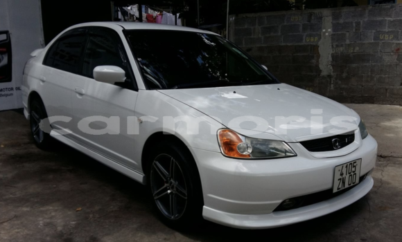 Buy Used Honda Civic White Car in Beau Bassin–Rose Hill in Plaines Wilhems District Buy Used Honda Civic White Car in Beau Bassin–Rose Hill in Plaines Wilhems District