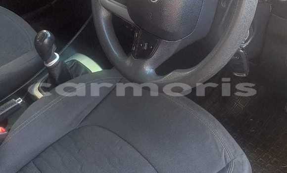Buy Used Kia Rio Black Car in Terre Rouge in Pamplempousses Buy Used Kia Rio Black Car in Terre Rouge in Pamplempousses