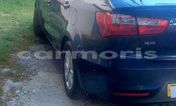 Buy Used Kia Rio Black Car in Terre Rouge in Pamplempousses Buy Used Kia Rio Black Car in Terre Rouge in Pamplempousses