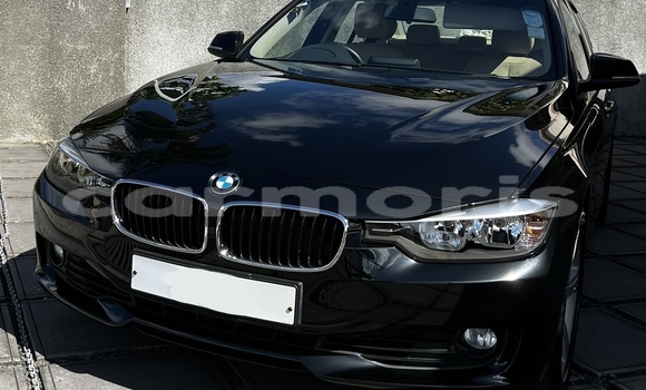 Buy Used BMW 3–Series Black Car in Quatre Bornes in Plaines Wilhems District