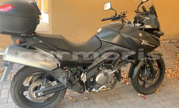 Buy Used Suzuki V-Strom 650 Black Bike in Port Louis in Port Louis District