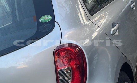 Buy Used Nissan March Silver Car in Vacoas–Phoenix in Plaines Wilhems District Buy Used Nissan March Silver Car in Vacoas–Phoenix in Plaines Wilhems District