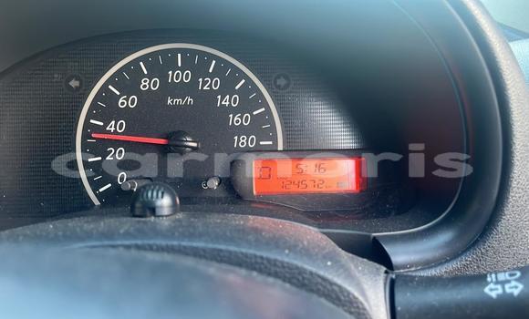 Buy Used Nissan March Silver Car in Vacoas–Phoenix in Plaines Wilhems District Buy Used Nissan March Silver Car in Vacoas–Phoenix in Plaines Wilhems District