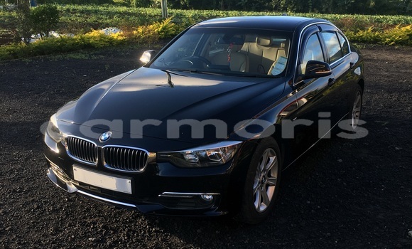 Buy Used BMW 3200 Black Car in Camp de Masque Pave in Flacq