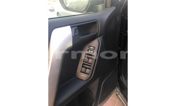 Buy Import Toyota Prado Black Car in Import - Dubai in Agalega Islands Buy Import Toyota Prado Black Car in Import - Dubai in Agalega Islands