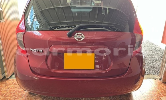 Buy Used Nissan Note Red Car in Beau Bassin–Rose Hill in Plaines Wilhems District Buy Used Nissan Note Red Car in Beau Bassin–Rose Hill in Plaines Wilhems District