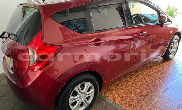 Buy Used Nissan Note Red Car in Beau Bassin–Rose Hill in Plaines Wilhems District Buy Used Nissan Note Red Car in Beau Bassin–Rose Hill in Plaines Wilhems District