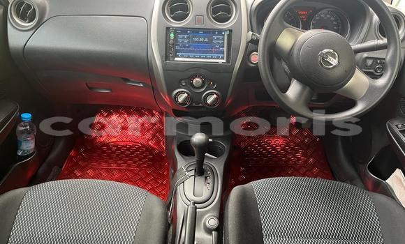 Buy Used Nissan Note Red Car in Beau Bassin–Rose Hill in Plaines Wilhems District Buy Used Nissan Note Red Car in Beau Bassin–Rose Hill in Plaines Wilhems District