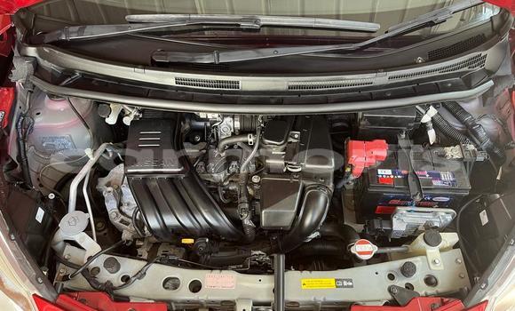 Buy Used Nissan Note Red Car in Beau Bassin–Rose Hill in Plaines Wilhems District Buy Used Nissan Note Red Car in Beau Bassin–Rose Hill in Plaines Wilhems District