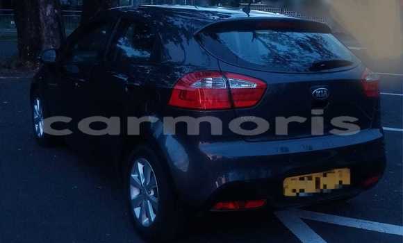 Buy Used Kia Rio Silver Car in Port Louis in Port Louis District Buy Used Kia Rio Silver Car in Port Louis in Port Louis District