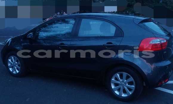 Buy Used Kia Rio Silver Car in Port Louis in Port Louis District Buy Used Kia Rio Silver Car in Port Louis in Port Louis District