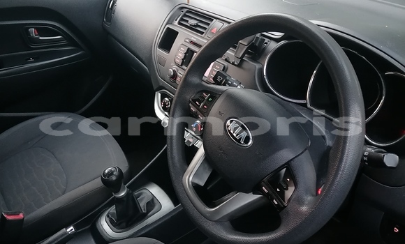 Buy Used Kia Rio Silver Car in Port Louis in Port Louis District Buy Used Kia Rio Silver Car in Port Louis in Port Louis District