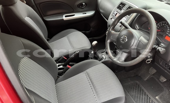 Buy Used Nissan Micra Red Car in Port Louis in Port Louis District Buy Used Nissan Micra Red Car in Port Louis in Port Louis District