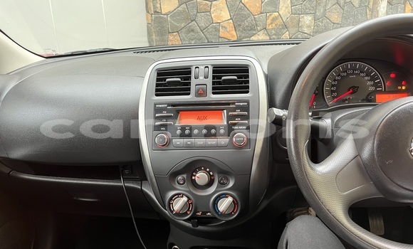 Buy Used Nissan Micra Red Car in Port Louis in Port Louis District Buy Used Nissan Micra Red Car in Port Louis in Port Louis District