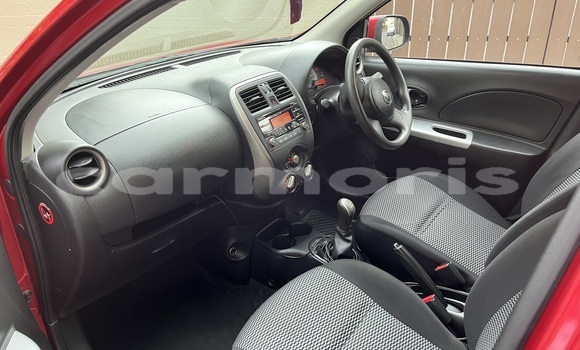 Buy Used Nissan Micra Red Car in Port Louis in Port Louis District Buy Used Nissan Micra Red Car in Port Louis in Port Louis District