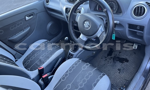 Buy Used Suzuki Alto Black Car in Port Louis in Port Louis District Buy Used Suzuki Alto Black Car in Port Louis in Port Louis District