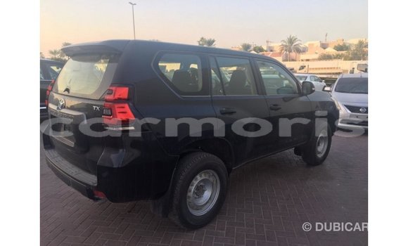Buy Import Toyota Prado Black Car in Import - Dubai in Agalega Islands Buy Import Toyota Prado Black Car in Import - Dubai in Agalega Islands