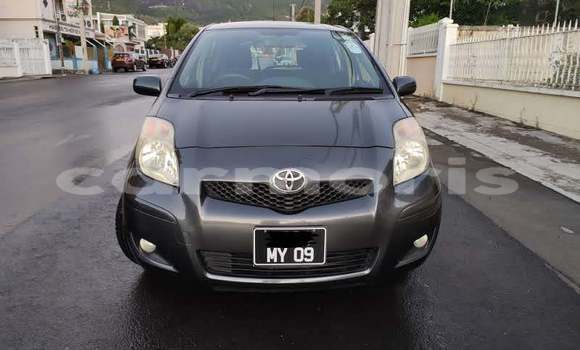 Buy Used Toyota Yaris Black Car in Port Louis in Port Louis District Buy Used Toyota Yaris Black Car in Port Louis in Port Louis District