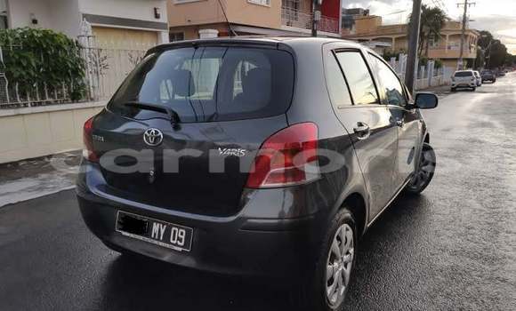 Buy Used Toyota Yaris Black Car in Port Louis in Port Louis District Buy Used Toyota Yaris Black Car in Port Louis in Port Louis District