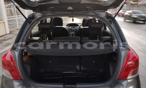 Buy Used Toyota Yaris Black Car in Port Louis in Port Louis District Buy Used Toyota Yaris Black Car in Port Louis in Port Louis District