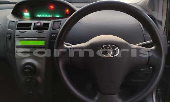Buy Used Toyota Yaris Black Car in Port Louis in Port Louis District Buy Used Toyota Yaris Black Car in Port Louis in Port Louis District