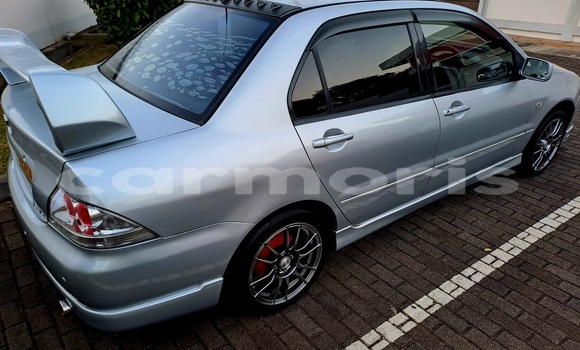 Buy Used Mitsubishi Lancer Other Car in Triolet in Pamplempousses Buy Used Mitsubishi Lancer Other Car in Triolet in Pamplempousses