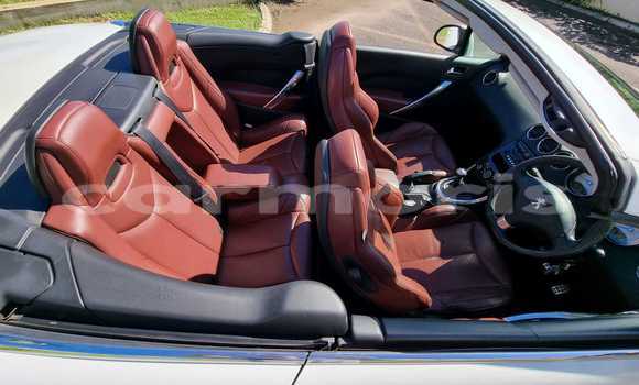 Buy Used Peugeot 308 White Car in Tamarin in Black River District Buy Used Peugeot 308 White Car in Tamarin in Black River District