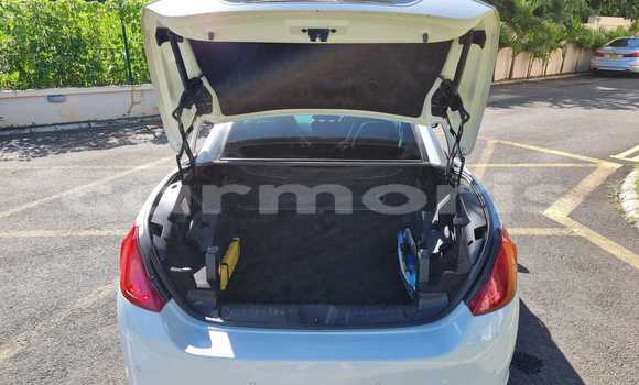 Buy Used Peugeot 308 White Car in Tamarin in Black River District Buy Used Peugeot 308 White Car in Tamarin in Black River District