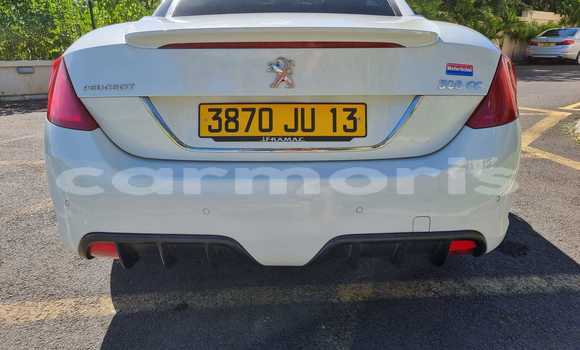 Buy Used Peugeot 308 White Car in Tamarin in Black River District Buy Used Peugeot 308 White Car in Tamarin in Black River District