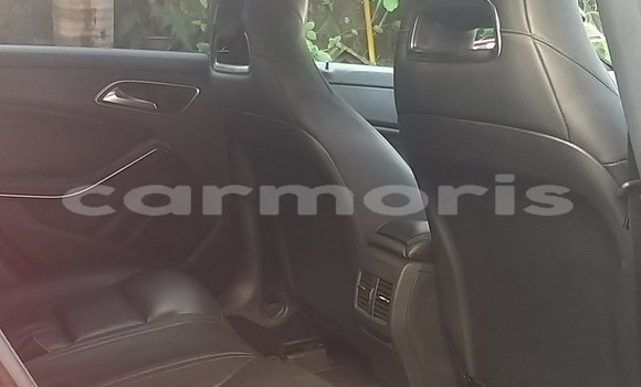 Buy Import Mercedes-Benz CLA-klasse Red Car in Vacoas–Phoenix in Plaines Wilhems District Buy Import Mercedes-Benz CLA-klasse Red Car in Vacoas–Phoenix in Plaines Wilhems District