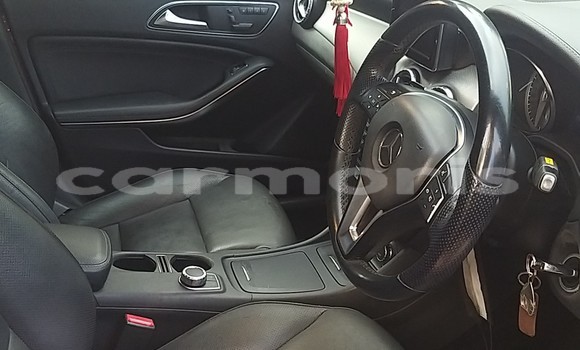 Buy Import Mercedes-Benz CLA-klasse Red Car in Vacoas–Phoenix in Plaines Wilhems District Buy Import Mercedes-Benz CLA-klasse Red Car in Vacoas–Phoenix in Plaines Wilhems District