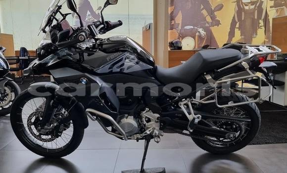 Buy Used BMW GS Black Bike in Port Louis in Port Louis District