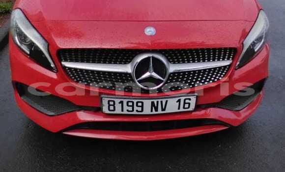 Buy Used Mercedes-Benz A200 Red Car in Beau Bassin–Rose Hill in Plaines Wilhems District