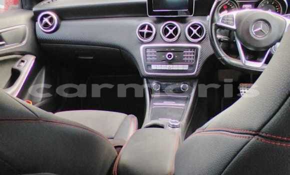 Buy Used Mercedes-Benz A200 Red Car in Beau Bassin–Rose Hill in Plaines Wilhems District Buy Used Mercedes-Benz A200 Red Car in Beau Bassin–Rose Hill in Plaines Wilhems District