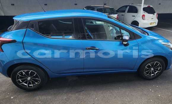 Acheter Occasion Voiture Nissan Micra Bleu à Quatre Bornes, Plaines Wilhems District Acheter Occasion Voiture Nissan Micra Bleu à Quatre Bornes, Plaines Wilhems District