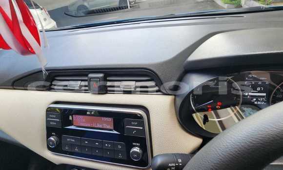 Acheter Occasion Voiture Nissan Micra Bleu à Quatre Bornes, Plaines Wilhems District Acheter Occasion Voiture Nissan Micra Bleu à Quatre Bornes, Plaines Wilhems District