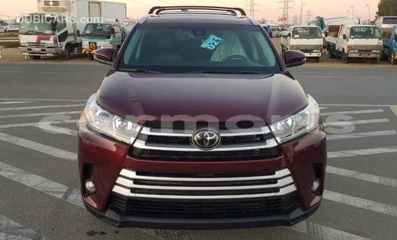 Buy Import Toyota Highlander Other Car in Import - Dubai in Agalega Islands Buy Import Toyota Highlander Other Car in Import - Dubai in Agalega Islands
