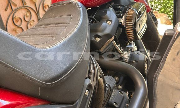 Buy Used Harley Davidson Dyna Red Bike in Port Louis in Port Louis District Buy Used Harley Davidson Dyna Red Bike in Port Louis in Port Louis District