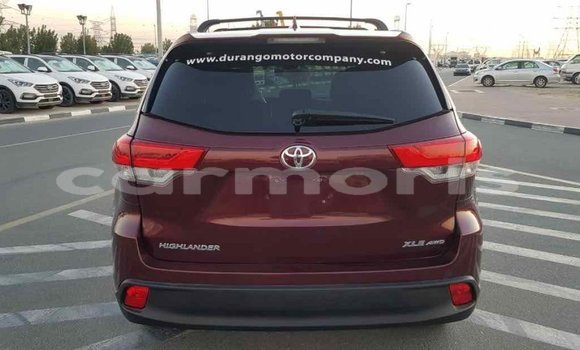 Buy Import Toyota Highlander Other Car in Import - Dubai in Agalega Islands Buy Import Toyota Highlander Other Car in Import - Dubai in Agalega Islands
