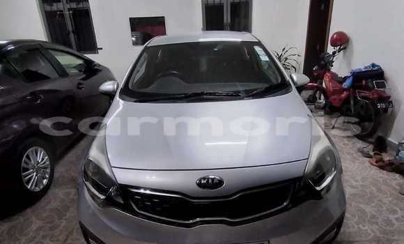 Buy Used Kia Rio Silver Car in Port Louis in Port Louis District Buy Used Kia Rio Silver Car in Port Louis in Port Louis District